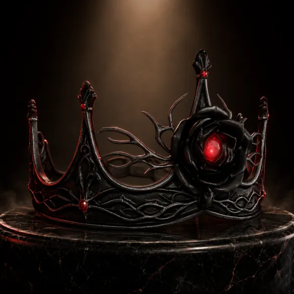 La Couronne Fanée