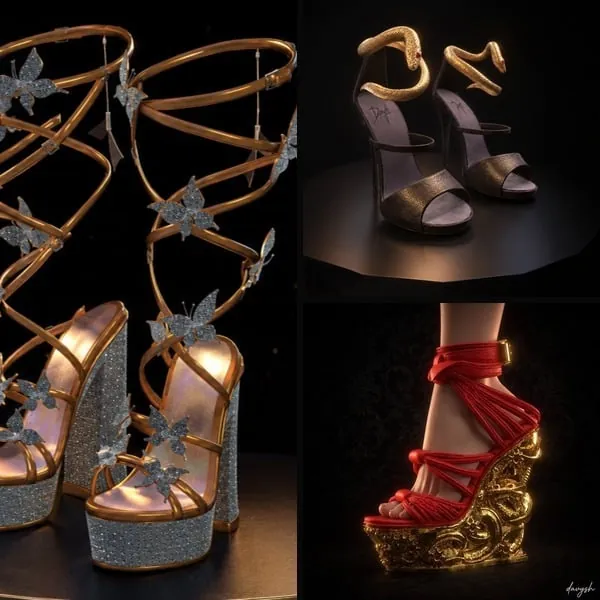 Heels Collection