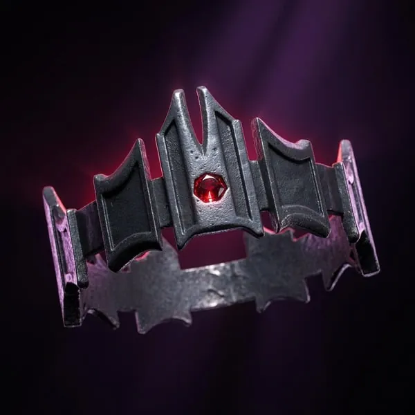 Embersteel Crown