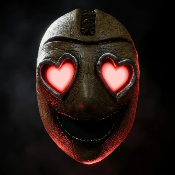 Lovesick Mask