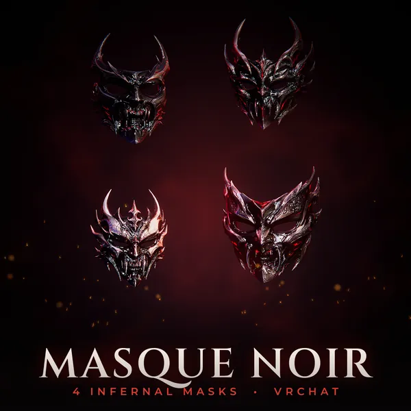 Masque Noir