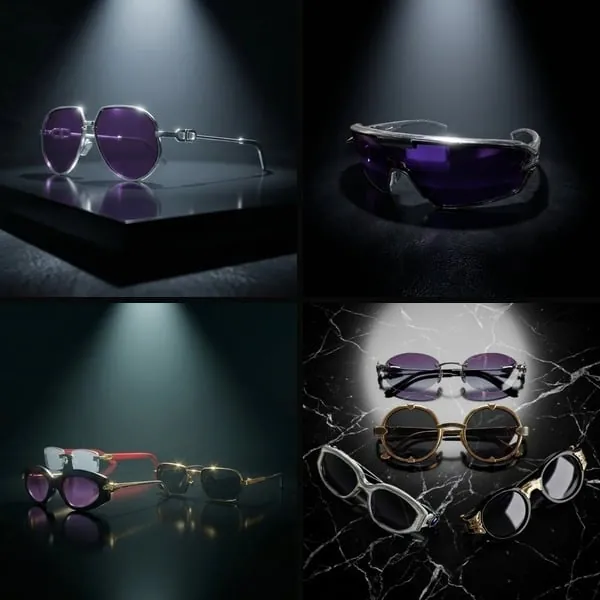 Eyewear Vault
